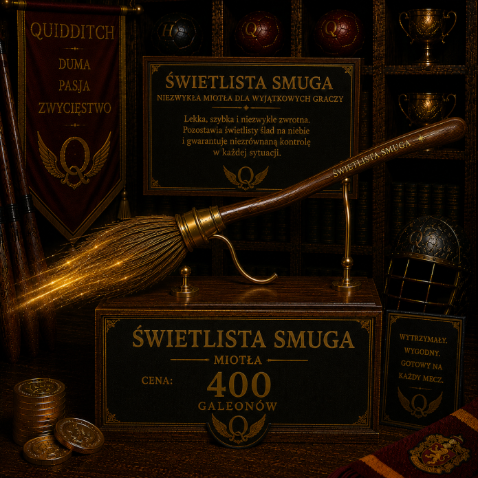 Świetlista Smuga